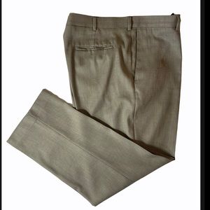 Savane Straight Leg Dress Pants 40x30